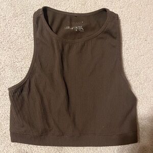 Garage Seamless Tank Top